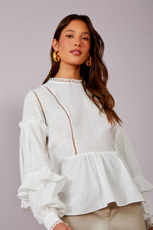 Bata Flame Entremeios