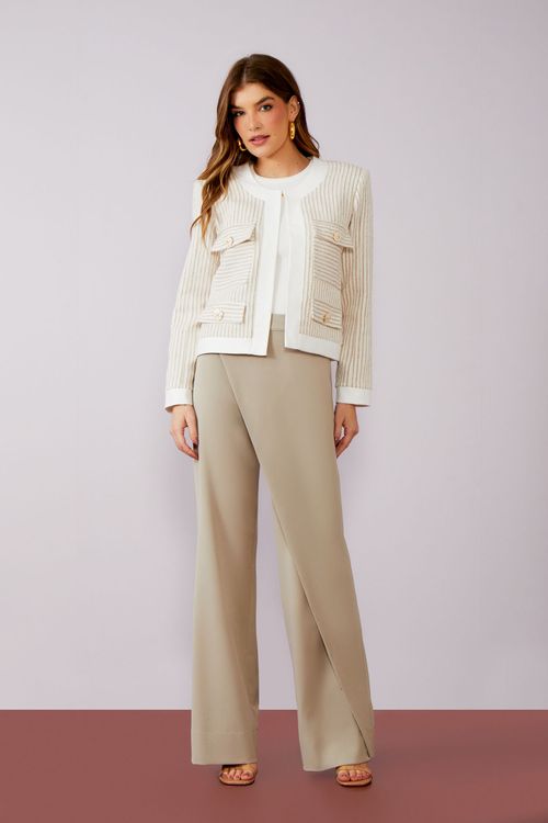 Calça York Envelope - Grey