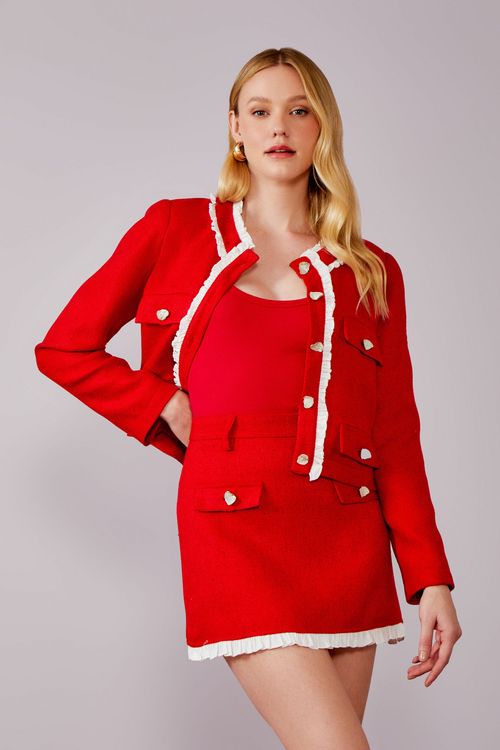 Saia Rockland Frufru