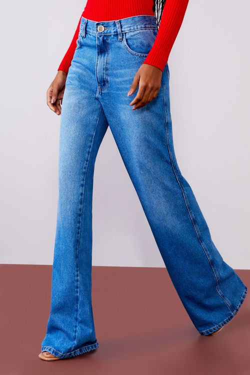 Calça Jeans Dirty Washed - Jeans