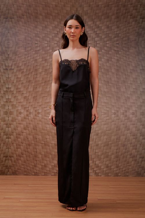 Conjunto Sevilha Saia Nervura