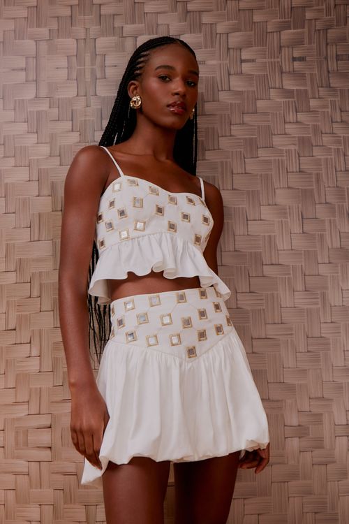 Conjunto Trancoso Balone Espelhos