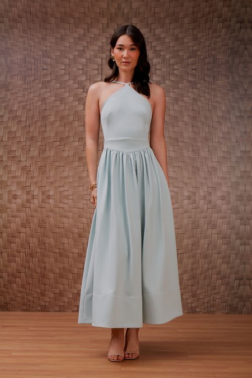Vestido London Midi Princess