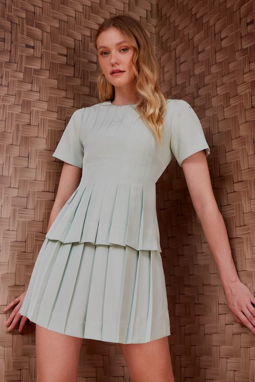 Vestido Kyoto Nesgas