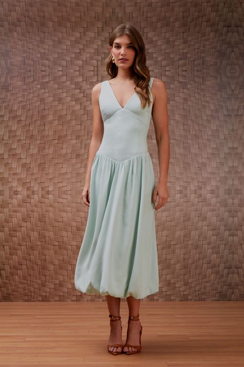 Vestido Pipa Eco Corset