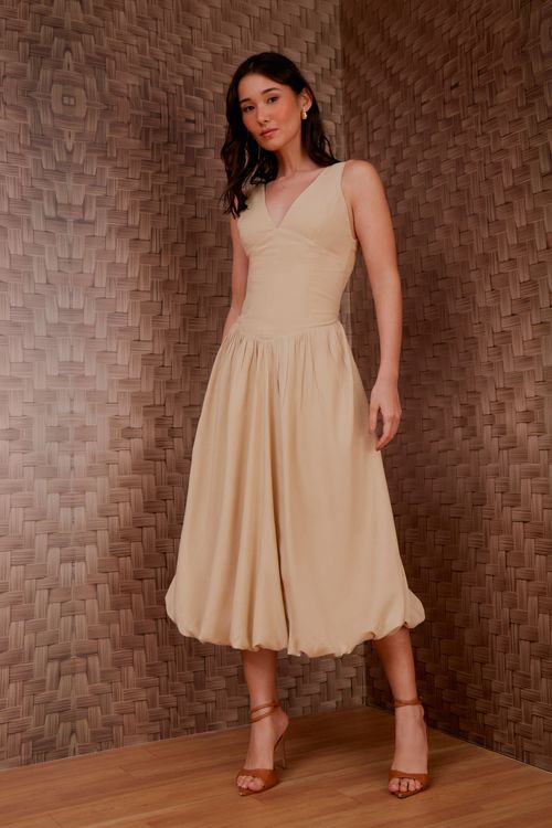 Vestido Pipa Eco Corset