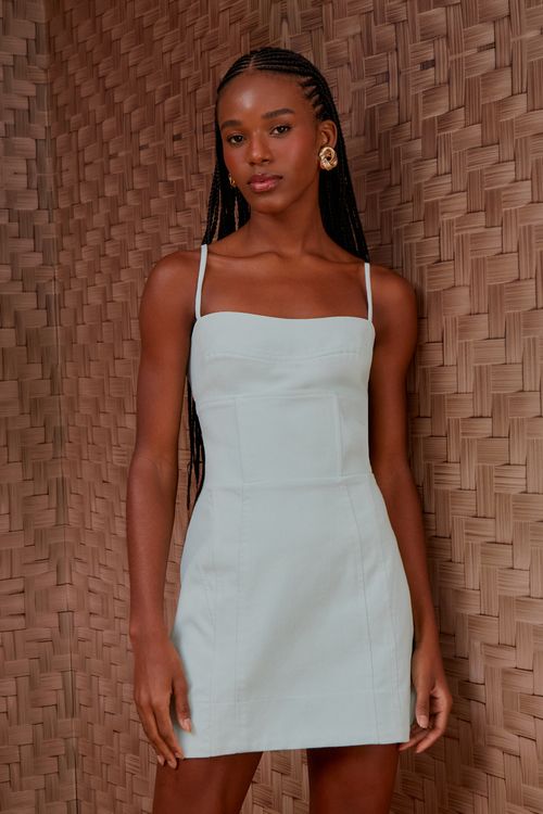 Vestido Cotton Maranhão Estrutura