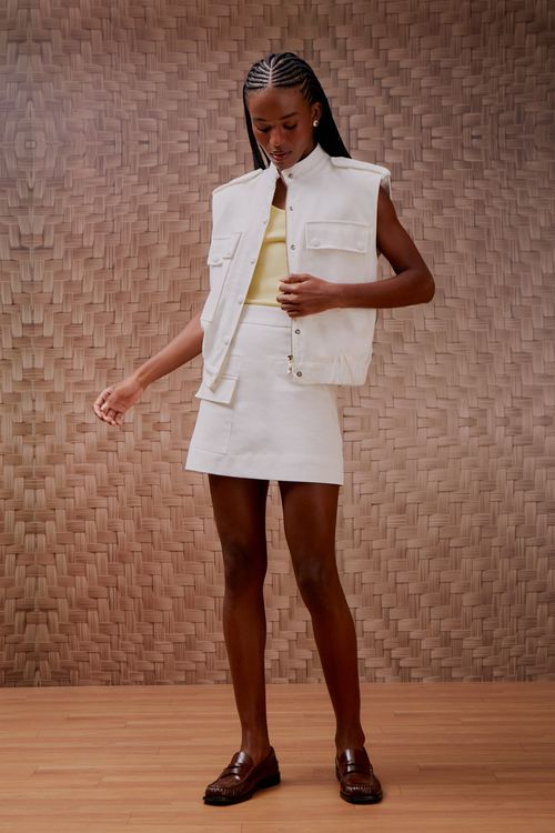 Colete Cotton Maranhão Cargo