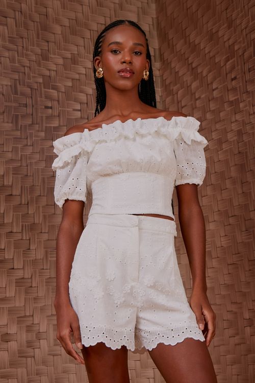 Conjunto Laise Floral