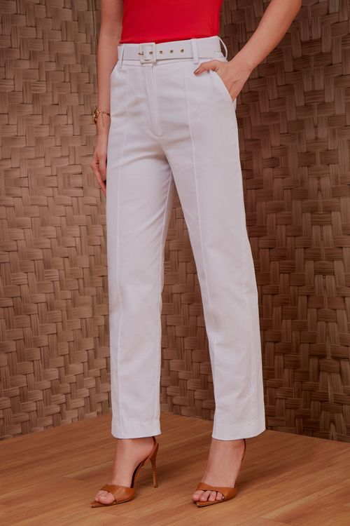 Calça Power Nervura Reta