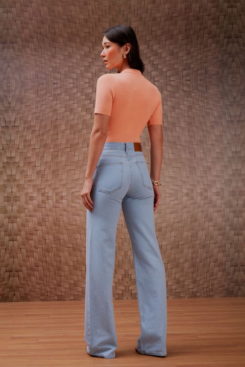 Calça Jeans Super Stone