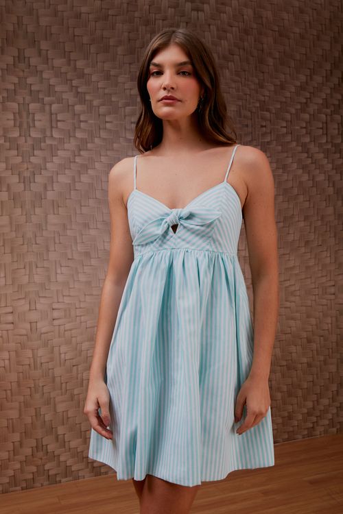 Vestido Listra Summer Laço