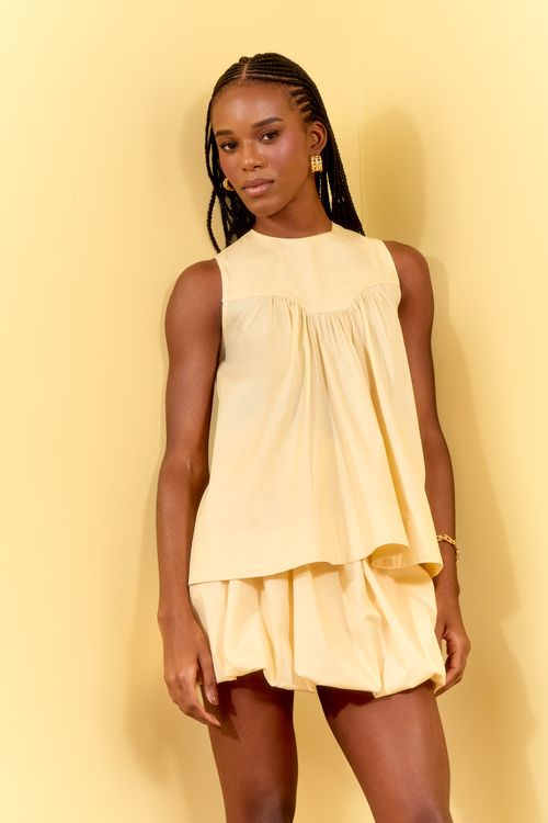 CONJUNTO TRICOLINE BATA BALONE