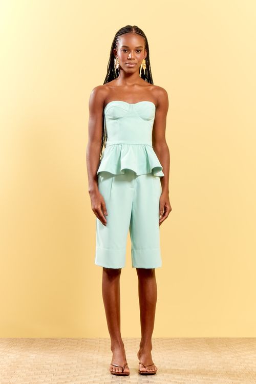 CONJUNTO ALFAIATARIA CORSET