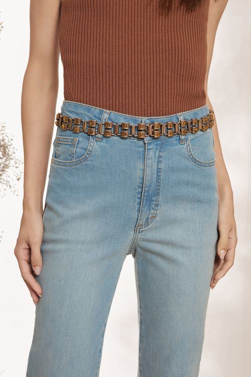 CINTO METAL FASHION VINTAGE